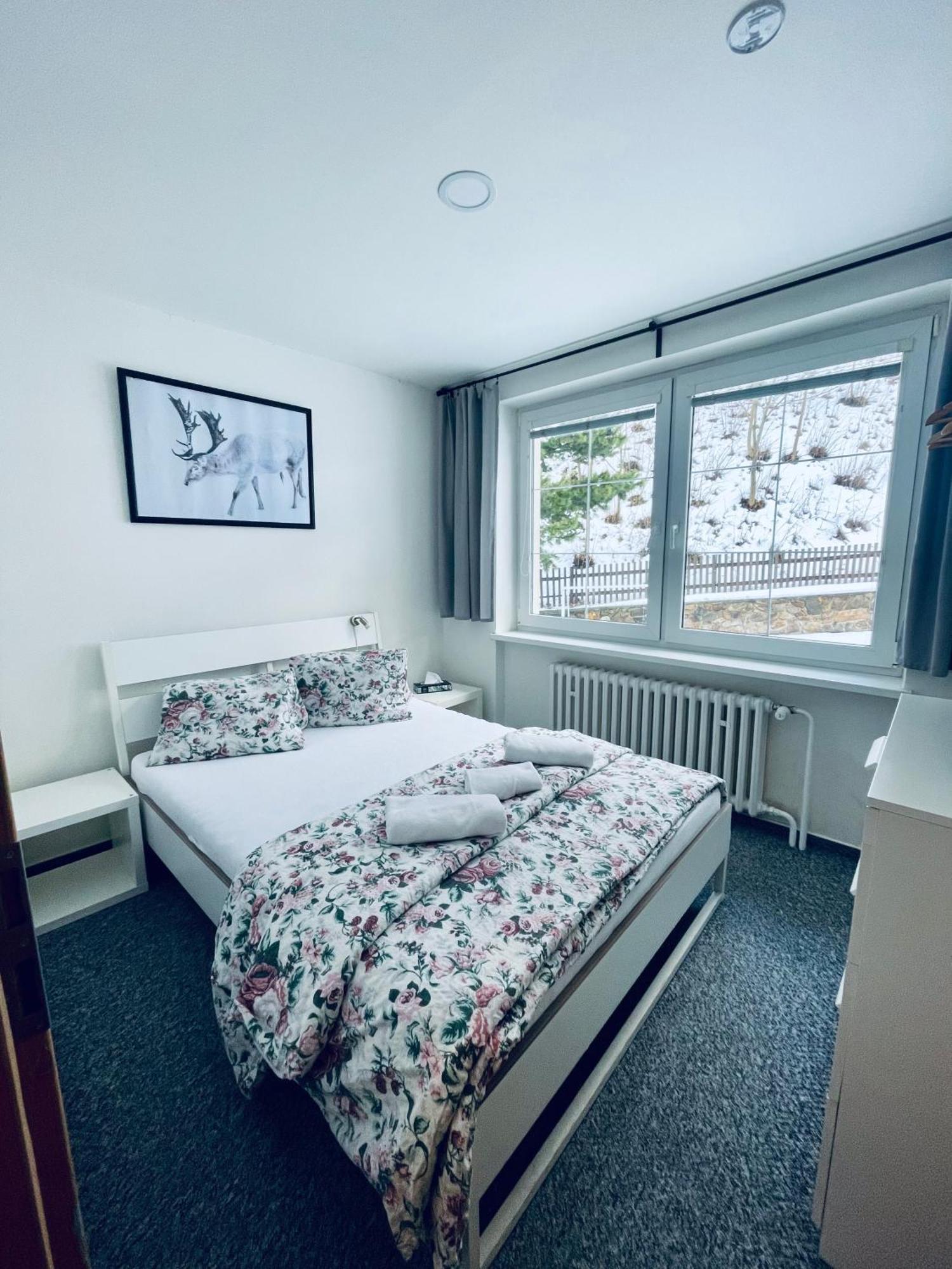 Penzion U Rodinky Belá pod Pradedem Exterior foto