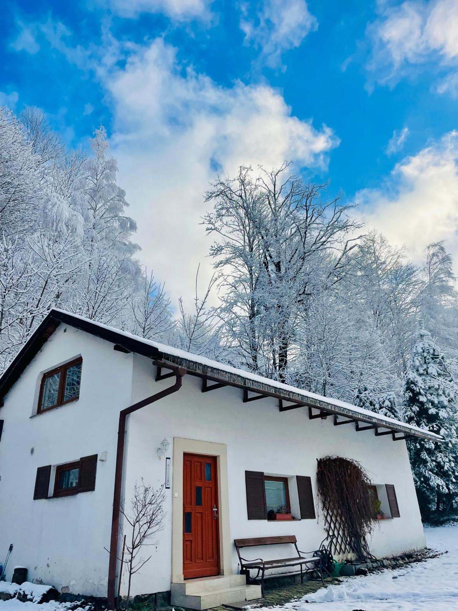 Penzion U Rodinky Belá pod Pradedem Exterior foto