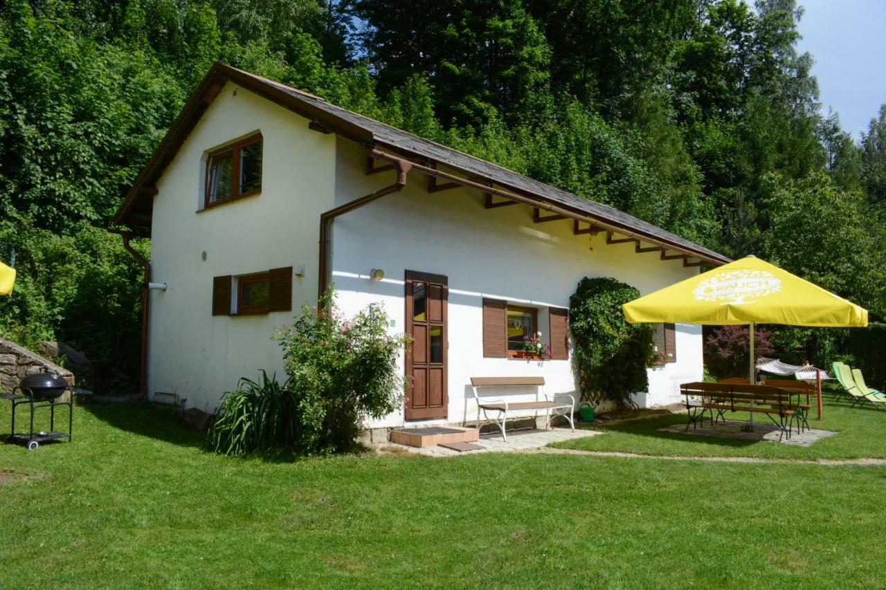 Penzion U Rodinky Belá pod Pradedem Exterior foto