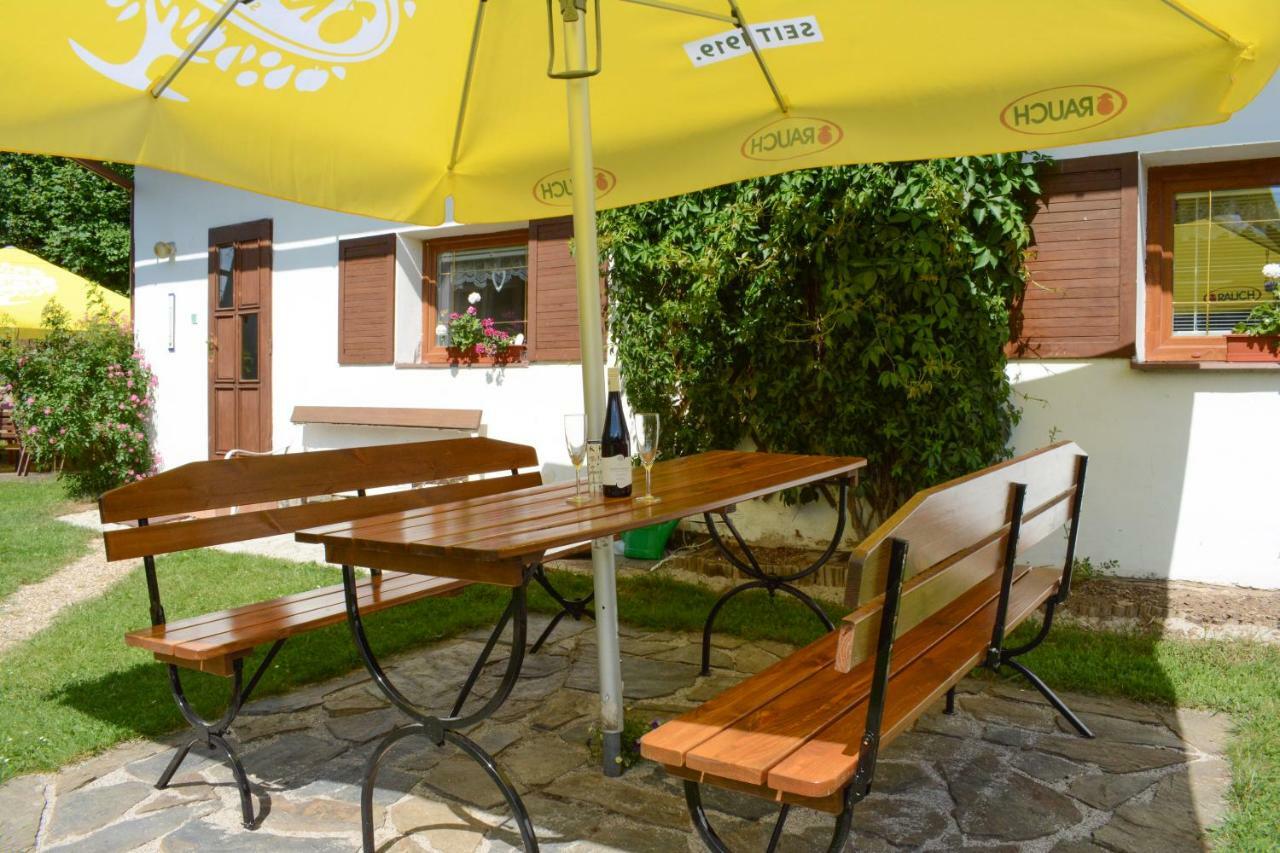 Penzion U Rodinky Belá pod Pradedem Exterior foto